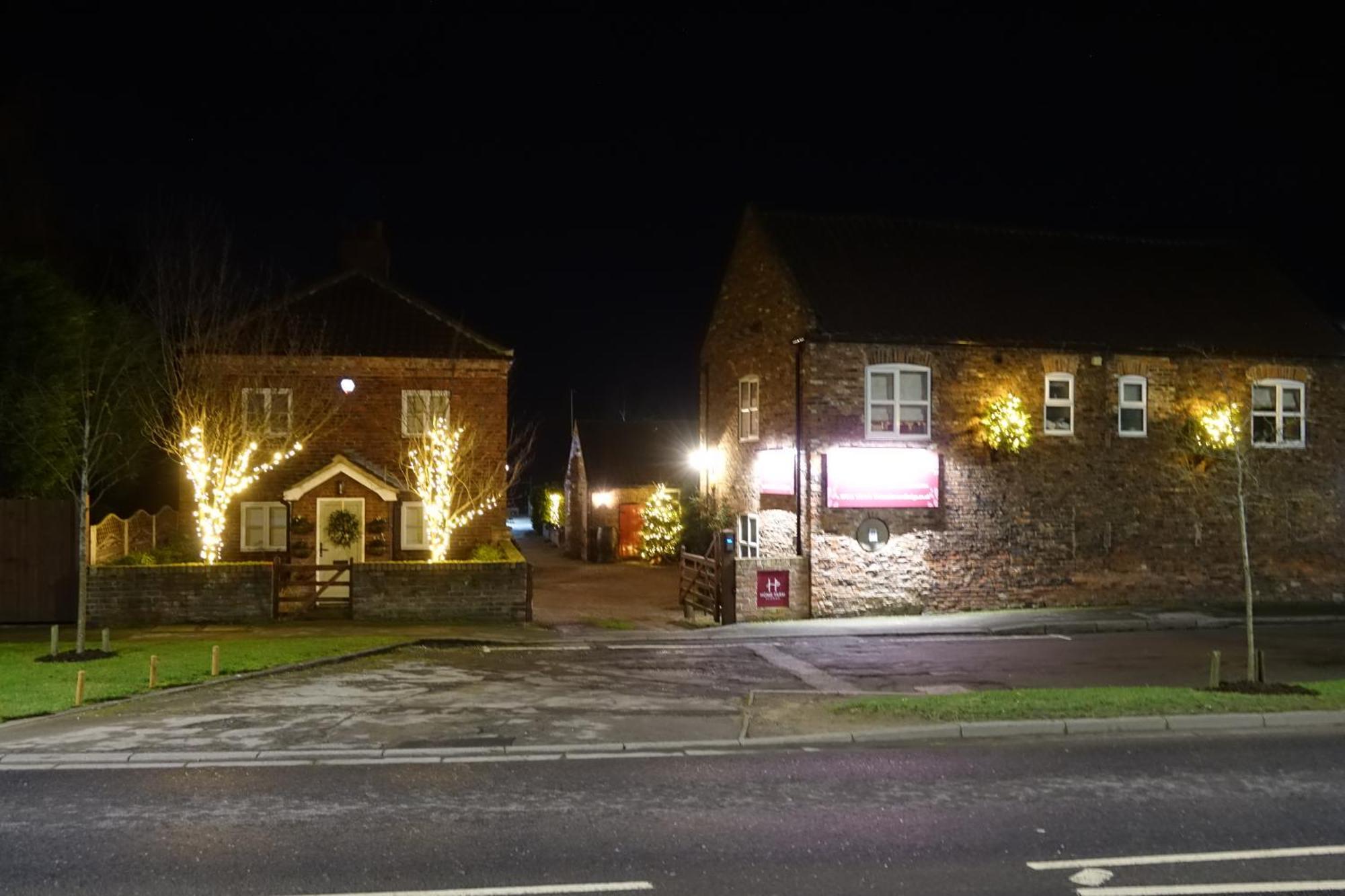 Home Farm & Lodge Bawtry Luaran gambar