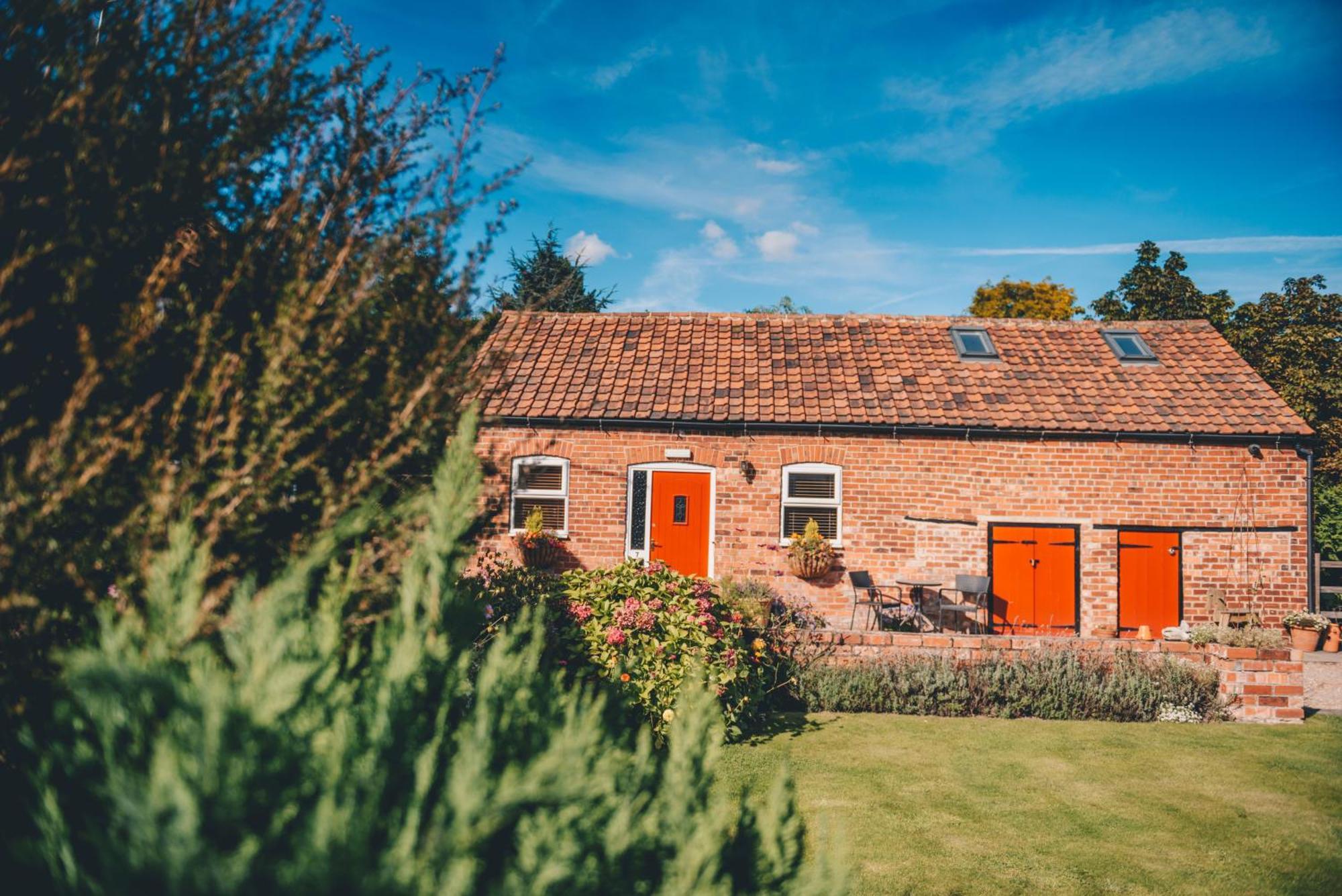 Home Farm & Lodge Bawtry Luaran gambar