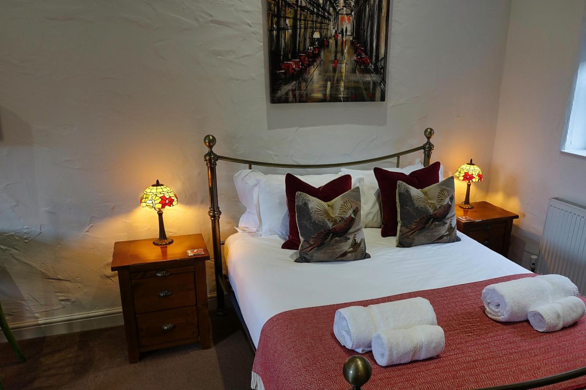 Home Farm & Lodge Bawtry Luaran gambar