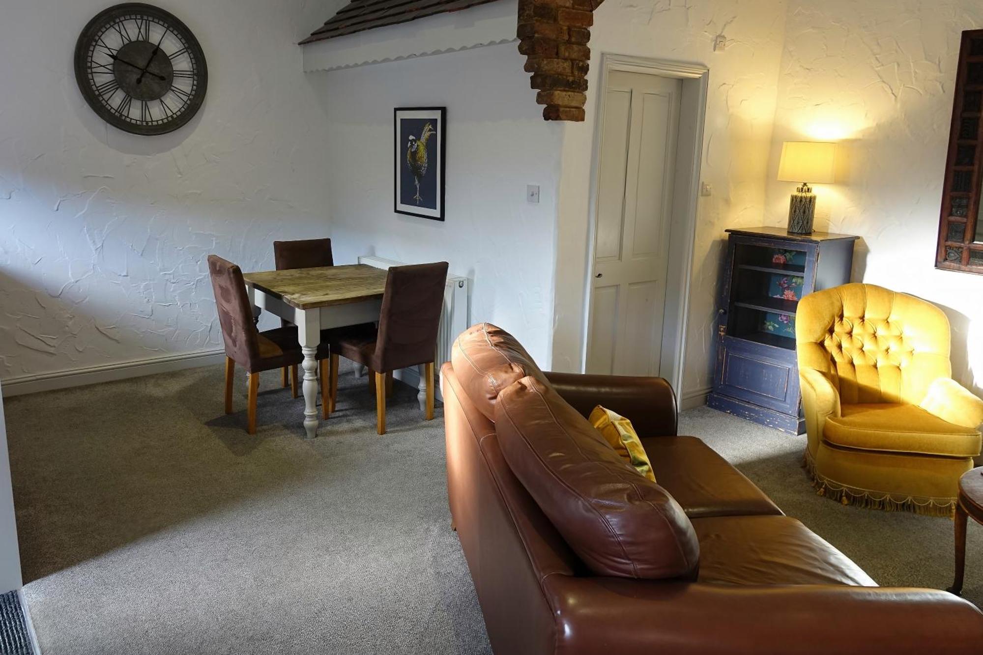Home Farm & Lodge Bawtry Luaran gambar
